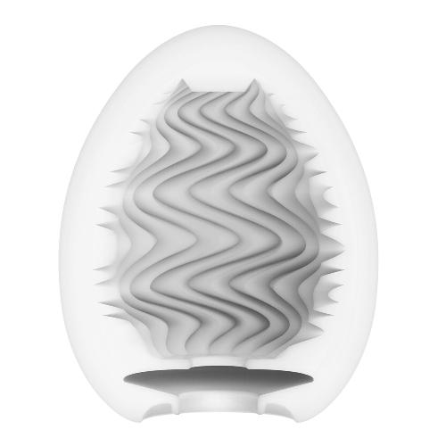 Masturbateurs Tenga Egg Wind Pack de 6