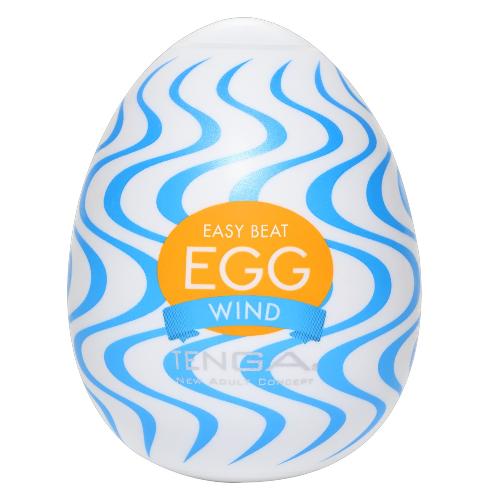 Masturbateurs Tenga Egg Wind Single