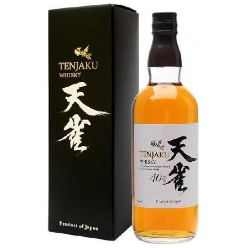 Whisky Bourbon Scotch Tenjaku - Whisky Japonais - 40.0 Vol. - 70 cl