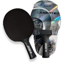 Tennis De Table - Ping Pong Raquette de tennis de table - SCHILDKRÖT - CARBOTEC 3000