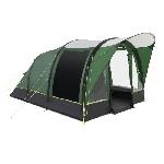 Tente De Camping Tente de camping gonflabe - KAMPA - Brean 4 AIR - 4 places - Vert