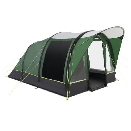 Tente De Camping Tente de camping gonflabe - KAMPA - Brean 4 AIR - 4 places - Vert