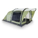 Tente De Camping Tente de camping gonflabe - KAMPA - Brean 4 AIR - 4 places - Vert