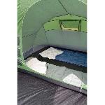 Tente De Camping Tente de camping gonflable - KAMPA - Brean 3 AIR - 3 places - Vert et noir