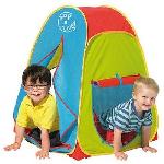 Tente Activite - Tunnel Activite Tente de jeu pop-up - Pop 'N' Fun - Mixte - Multi couleurs - 2 ans - Polyester