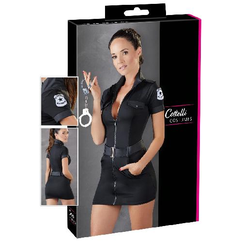 Deguisements Tenue de Police Sexy - XL