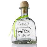 Tequila Tequila Patrón Silver Premium 70 cl - 40°