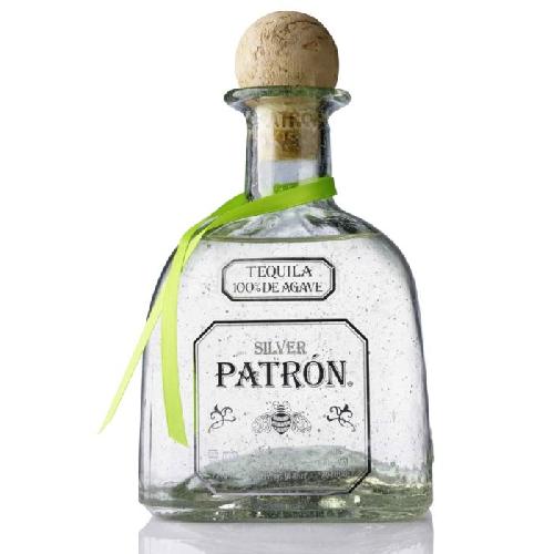 Tequila Tequila Patrón Silver Premium 70 cl - 40°