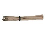 Fiche ISO Universelles Terminal de connexion Molex Micro Fit-f- avec cable blanc de 10 cm