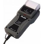Testeur Electrique - Testeur De Continuite Testeur batterie 12V avec imprimante detachable