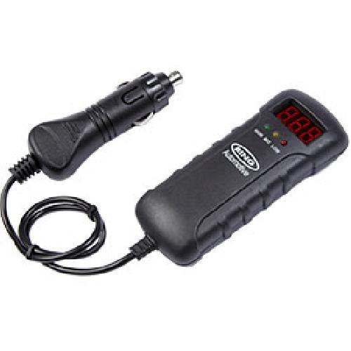 Testeur Electrique - Testeur De Continuite Testeur de batterie 12-24V RING par prise AC