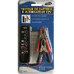 Testeur Electrique - Testeur De Continuite Testeur de batterie electronique 12V