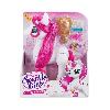 Tete A Coiffer Jouet a Coiffer - ZURU - Sparkle Girlz Licorne Styling Set - Licorne avec accessoires de coiffure personnalisables