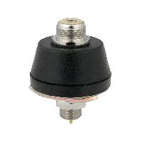 Tete d antenne attache compatible avec antenne CB 2 Prise PLDV27