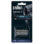 Accessoires Et Pieces - Beaute - Bien-etre Tete et lame de rechange pour rasoir electrique Braun Series 3 - 30B