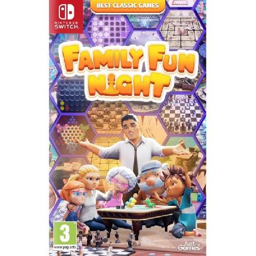Jeu Nintendo Switch That's My Family - Family Fun Night Jeu Nintendo Switch