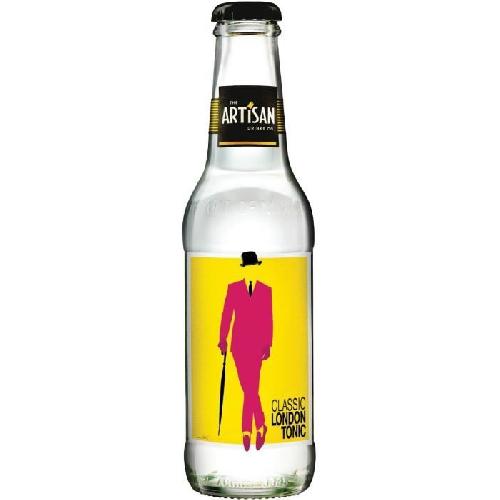 Aperitif Sans Alcool The Artisan - Classic London Tonic - 20 cl