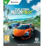 Jeu Xbox One The Crew Motorfest - Jeu Xbox One