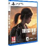 Jeu Playstation 5 The Last of Us Part I Jeu PS5