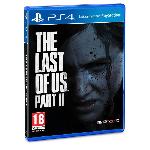 The Last of Us Part II Jeu PS4 - Compatible PS5