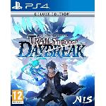 Jeu Playstation 4 The Legend Of Heroes Trails Through Daybreak - Jeu PS4