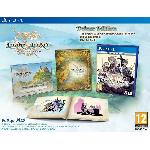 Jeu Playstation 4 The Legend of Legacy : HD Remastered - Jeu PS4 - Deluxe Edition