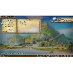 Jeu Playstation 4 The Legend of Legacy : HD Remastered - Jeu PS4 - Deluxe Edition