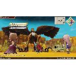 Jeu Playstation 4 The Legend of Legacy : HD Remastered - Jeu PS4 - Deluxe Edition