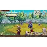 Jeu Playstation 4 The Legend of Legacy : HD Remastered - Jeu PS4 - Deluxe Edition