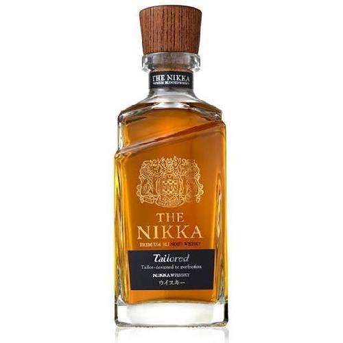 Whisky Bourbon Scotch The Nikka - Tailored Blended Whisky Japon - 43.0% Vol. - 70cl