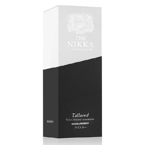 Whisky Bourbon Scotch The Nikka - Tailored Blended Whisky Japon - 43.0% Vol. - 70cl