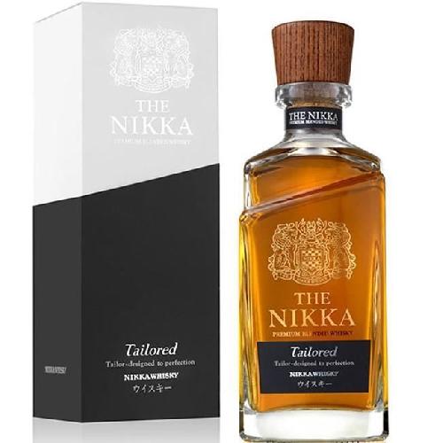 The Nikka - Tailored Blended Whisky Japon - 43.0 Vol. - 70cl avec etui