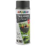 Peinture Auto Thermo Spray Gris Fonte 600 oC