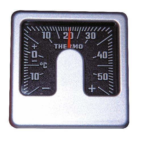 Horloges et Thermometres auto Thermometre