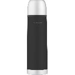 Gourde - Bidon - Porte Gourde Thermos 106157 Bouteille isotherme THERMOS Soft Touch-Noir-0.5L