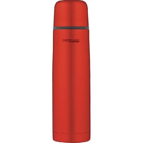 Gourde - Bidon - Porte Gourde Thermos 129017 Bouteille isotherme THERMOS Everyday-Rouge-1L