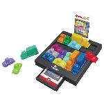 Jeu De Societe - Jeu De Plateau ThinkFun Rush Hou- Jeu de logiqu-Casse-tete-Embouteillage-40 défis 4 niveau-1 Joueur ou plus-des 8 ans-Ravensburger-Mixte-6600