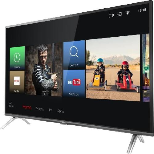 Televiseur Led THOMSON 40FE5606 TV LED Full HD 40 -102 cm- - Android TV - 2 x HDMI. 1 x USB