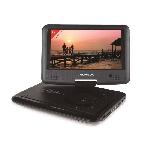Lecteur Dvd Portable THOMSON THP359 Lecteur DVD portable - Ecran 9'' rotatif - Port USB-SD