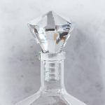 THUMBS UP Diamond Carafe et support