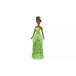 Poupee Tiana Poupée 29 cm. Mattel Poupée Disney Princesses habillage et accessoires HLW04