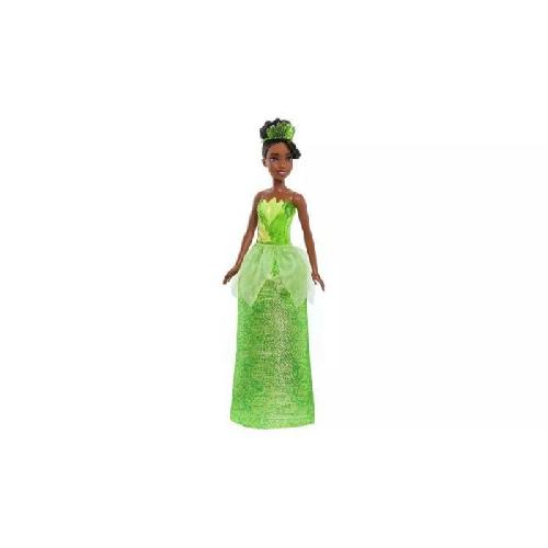 Poupee Tiana Poupée 29 cm. Mattel Poupée Disney Princesses habillage et accessoires HLW04