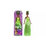 Poupee Tiana Poupée 29 cm. Mattel Poupée Disney Princesses habillage et accessoires HLW04