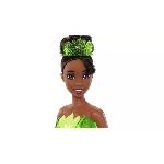 Poupee Tiana Poupée 29 cm. Mattel Poupée Disney Princesses habillage et accessoires HLW04