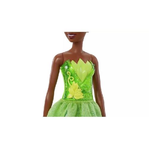 Poupee Tiana Poupée 29 cm. Mattel Poupée Disney Princesses habillage et accessoires HLW04