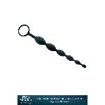 Tige silicone - -Pleasure Intensified- - FIFTY SHADES OF GREY - Bleu FS