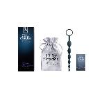 Tige silicone - -Pleasure Intensified- - FIFTY SHADES OF GREY - Bleu FS