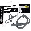 Tige uretre Tige a Uretre avec Anneau compatible avec Gland Penis Plug