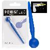 Tige uretre Tige A Uretre Penis Plug Bleu en Silicone