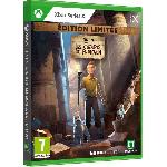 Sortie Jeu Xbox Series X Tintin Reporter - Les Cigares Du Pharaon - Jeu Xbox Series X - Edition Limitee